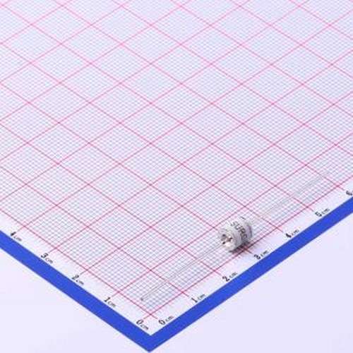 SX51-202X 气体放电管(GDT) 2000V 3kA 2端 插件GDT 插件,5.5x6mm