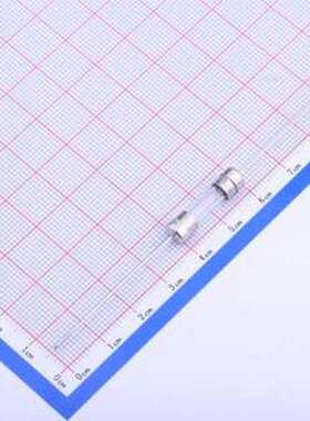 5T.5000222000R1(5) 一次性保险丝 玻璃管保险丝 插件,5.6x21mm