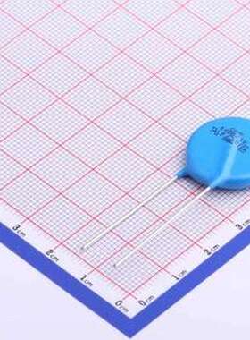 CNR-20D821K 压敏电阻 钳位电压1355V 157焦耳 插件压敏电阻 插件