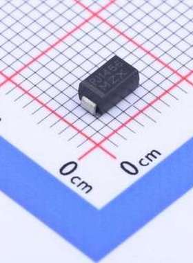 P4SMA18A_R1_00001 静电和浪涌保护(TVS/ESD) 单向TVS 15.3V截止