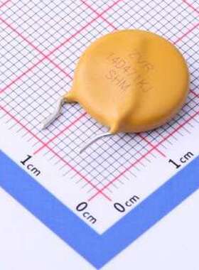 ZVR14D471KK8C7A0J 压敏电阻 钳位电压775V 插件压敏电阻 插件,P=