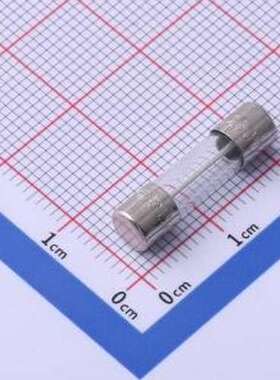 5T.0500240000R1D 一次性保险丝 5T 500mA 250V 慢断 D5.2xL20mm