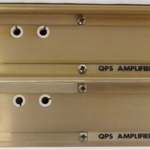 议价-7307 QPS放大器模块PCB卡 TripleTOF 5600 LC/MS MDS-可维修