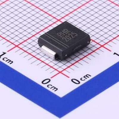 SMDJ170A 静电和浪涌保护(TVS/ESD) SMDJ170A SMC