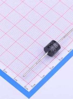 3KP26CA 静电和浪涌保护(TVS/ESD) 双向TVS 26V截止 71.3A峰值脉