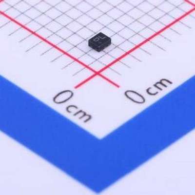 ESDR0502NMUTBG 静电和浪涌保护(TVS/ESD) 单向ESD UDFN-6(1x1.2)