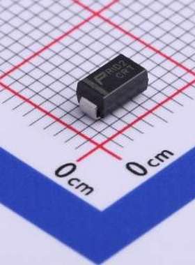 TPSMAJ40A 静电和浪涌保护(TVS/ESD) 单向TVS 40V截止 6.2A峰值脉