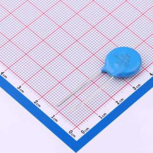 RM14D511KD1IE1RV 压敏电阻 MOV 14D511K 高能品 插件,P=7.5mm