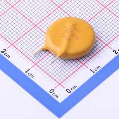 ZVR14D561KL837A0 压敏电阻 钳位电压925V 插件压敏电阻 插件,P=7