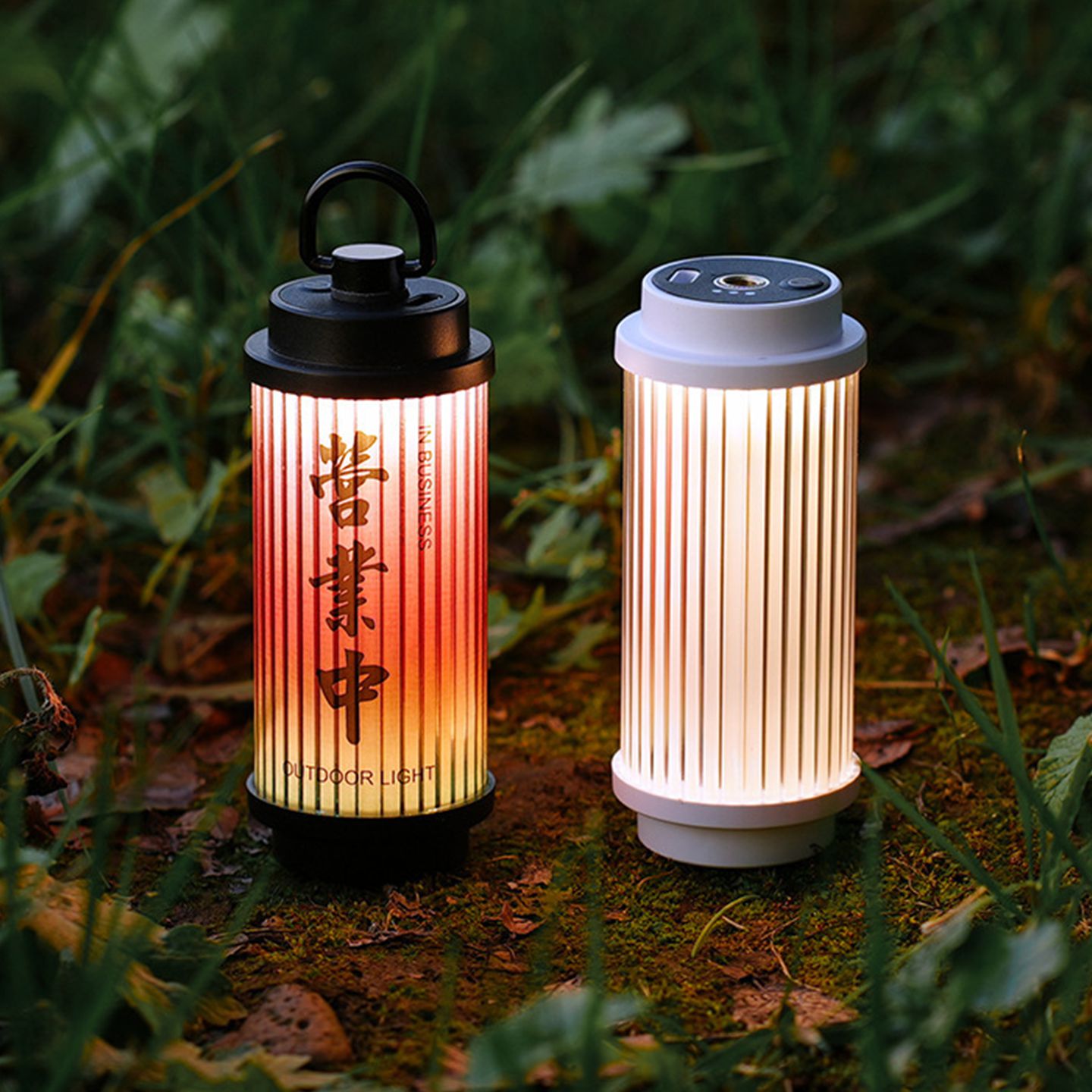 户外充电露营LED超长续航氛围灯