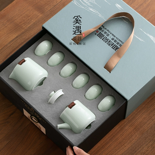 Mid -Autumn Festival Company Company Supreme Gift High -Lid Lift Custom Logo Логотип Отправка клиентов ежегодно празднование воспоминания о праздновании