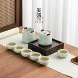 Mid -Autumn Festival Company Company Supreme Gift High -Lid Lift Custom Logo Логотип Отправка клиентов ежегодно празднование воспоминания о праздновании