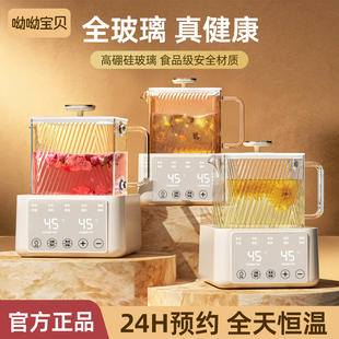 养生壶家用多功能办公室小型一人煮茶器全自动烧水壶办公室养生壶