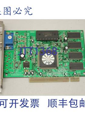 原装供应GRAPHICS MICROSYST VPSIS63264PS 090G100150 卡 PCI V