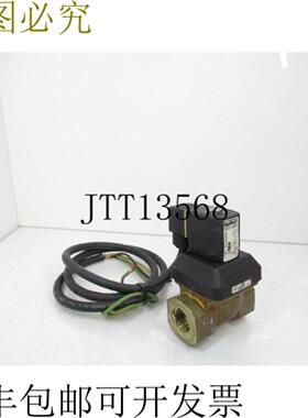 供应Burkert 623 A 34 电磁阀带 FT-2-P-7K-123033 防水电缆