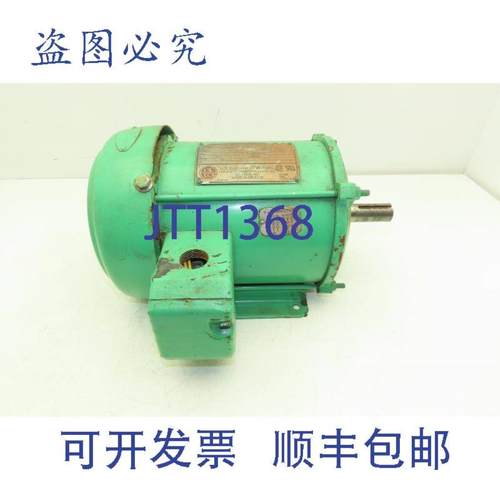 供应电机 C779A 电动机 2Hp 1730rpm 230460v 3Ph 145T TEFC