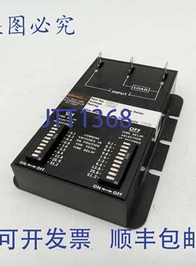 原装 供应SSAC RS4A11 开/关延时定时器