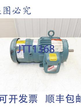 供应RelianceXEXStearns制动电机15Hp1750RPM230460V3PH145T10561