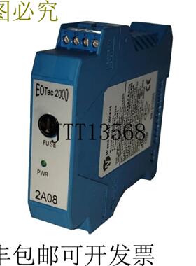 供应WEED 仪器 2A08 EOTEC 2000 电源模块 SN 0102955