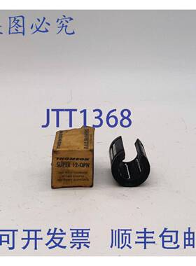 原装 供应Thomson SUPER 12-OPN 滚珠衬套直线轴承