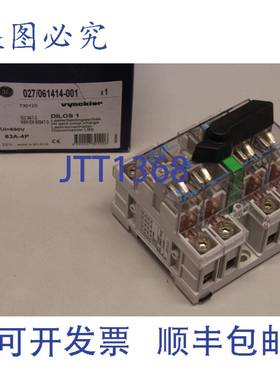 供应Dilos 1 63A-4P 690V 负载断路开关 3390207301206