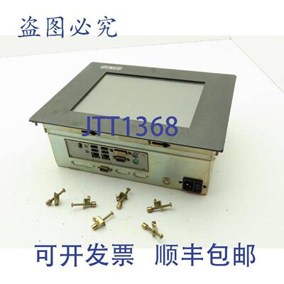 供应DynicsTCP10PTBIX0AIAM0XPS工业计算机10英寸触摸屏RofinSina