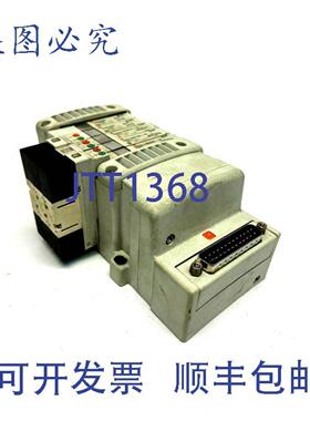 供应 VV5QC11系列歧管5站带1000系列气动阀