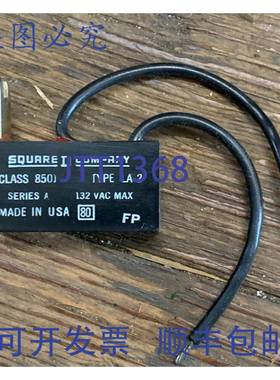 供应SQUARE D 型 LA-2 系列A 级 8501 器 8501 L 继电器