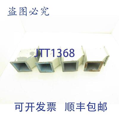 供应Wiegmann JWL904 4英寸x4英寸线槽弯头馈通4个装