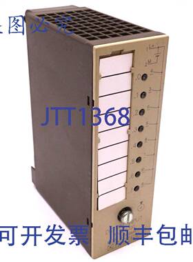 原装 供应数字量输入模块 6ES5431-8MA11 8 输入 24VDC