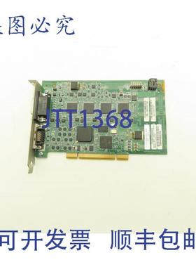 供应康耐视801-8504-11RPCB电脑PCI卡图像采集RevFIO摄像头