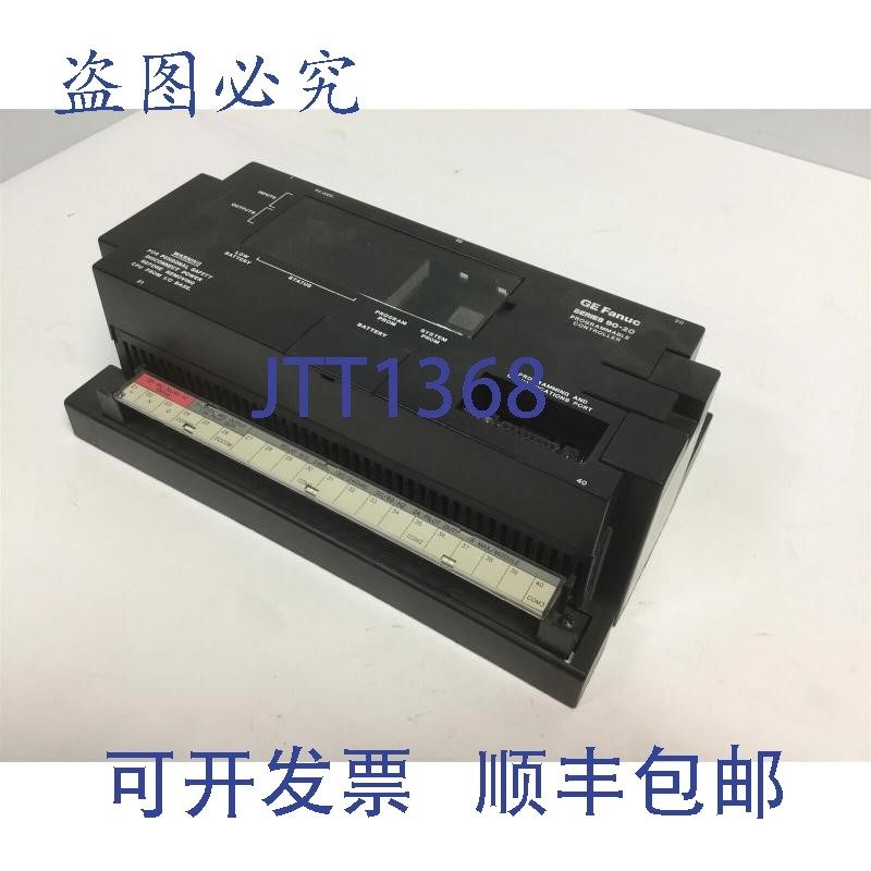 原装供应Fanuc IC692MDR541C I/O模块,带 IC692CPU211D CPU,电