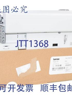 供应Lenze 电源 i550 75kW 400480VAC I5DBE275F10V10000S