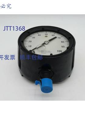 原装 供应Ashcroft 45-1279-SS-04L-100 Duragauge压力表（填充）