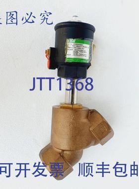 供应ASCO E290A024 活塞阀压力操作 2 英寸50 毫米截止阀