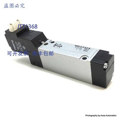 原装 供应费斯托 电磁阀 173125 24VDC MEH-3/2-5,0-B