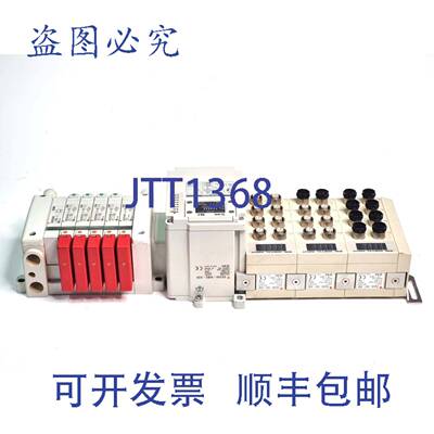 原装 供应SMC EX245-SIB2-X35 3X数字输入模块 4XVQC2201NR 1XVQC