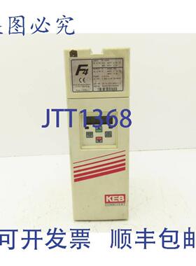 供应KEB09F4S1D-3420V12Combivert变频驱动器3PH28KVA480V34A