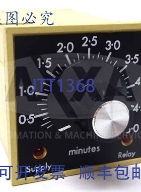 原装 供应定时器 FT-DDN-5M-LP-110VAC Tempatron FTDDN5MLP110VA