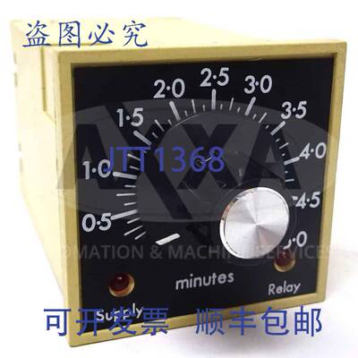 原装 供应定时器 FT-DDN-5M-LP-110VAC Tempatron FTDDN5MLP110VA