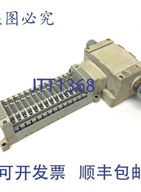 供应 VV5QC11-14N3TD0-S 底座安装歧管带接线端子