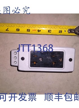 原装供应ZIPLINK FA EC2 直接插座 125VAC 15A 1218GC