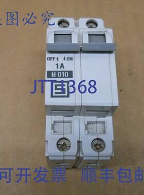 原装供应1 SCHURTER AS168X-CB2H010 断路器 1A 1 安 2P 2 极 48