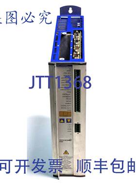 原装 供应科尔摩根 SERVOSTAR 603 3X230-480V 2KVA 3A 伺服驱动