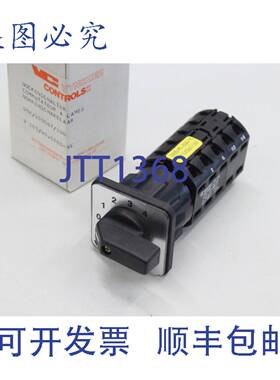 供应VYNCKIER MErz 105 3hp 0-1-2-3-4凸轮开关开关V105450