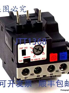 原装 供应过载继电器 GPOLM10 Hubbell 5.5-8.5A GPOL-M10