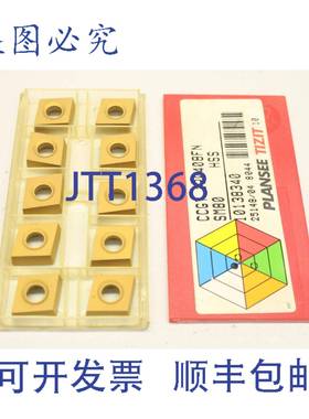 供应10x Plansee Tizit CCGT120408FN CCGT 120408FN SM80 可