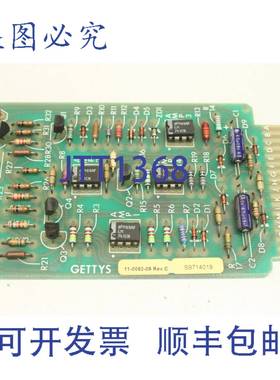 供应TTYS 11-0092-100 模块卡板 11-0092-06