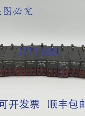 原装 供应Opto 22 OAC5Q I/O模块，9 个装