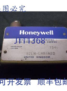 原装 供应限位开关 BZLN-LHB6N20 BZLNLHB6N20